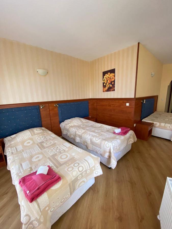Pancho Family Hotel Kranevo Ngoại thất bức ảnh