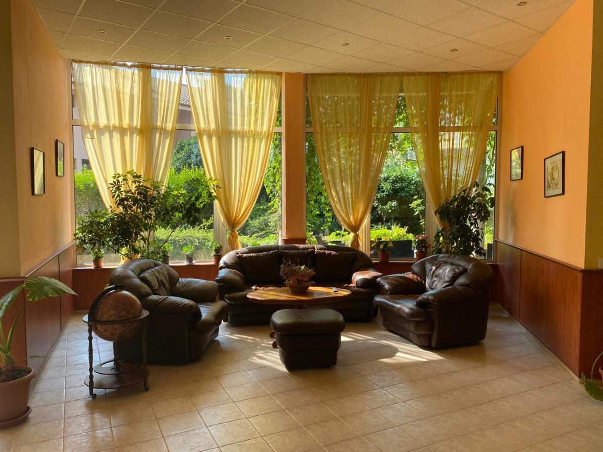 Pancho Family Hotel Kranevo Ngoại thất bức ảnh