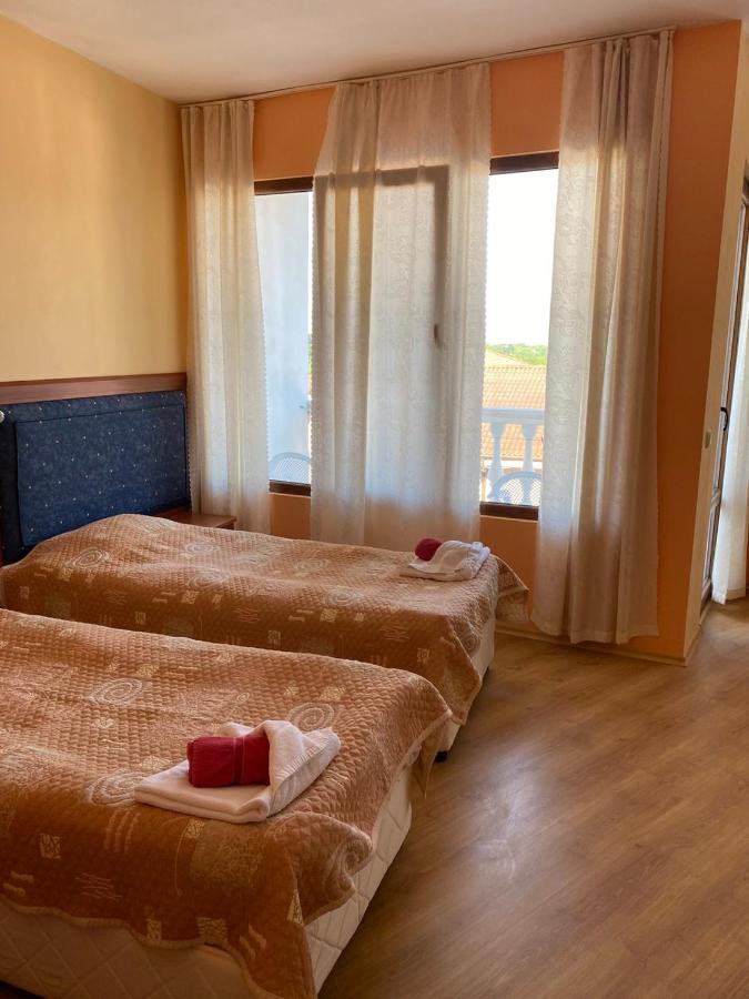 Pancho Family Hotel Kranevo Ngoại thất bức ảnh