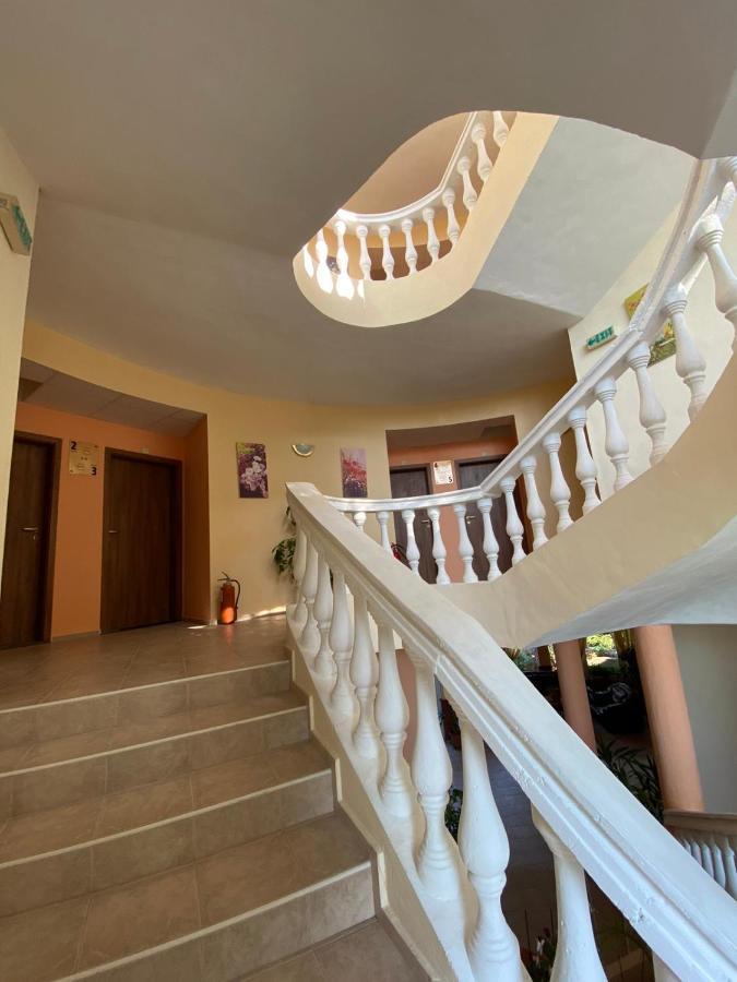 Pancho Family Hotel Kranevo Ngoại thất bức ảnh
