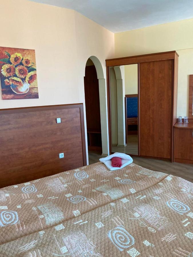 Pancho Family Hotel Kranevo Ngoại thất bức ảnh
