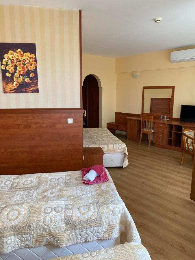 Pancho Family Hotel Kranevo Ngoại thất bức ảnh