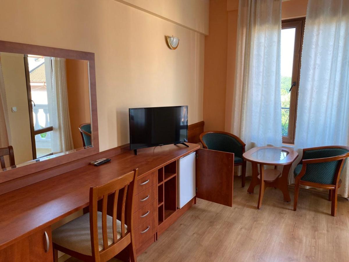 Pancho Family Hotel Kranevo Ngoại thất bức ảnh