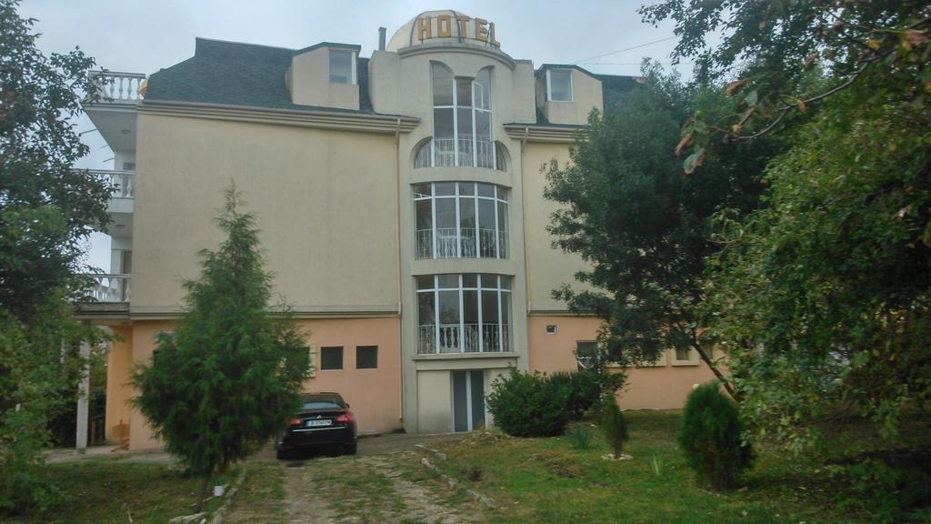 Pancho Family Hotel Kranevo Ngoại thất bức ảnh