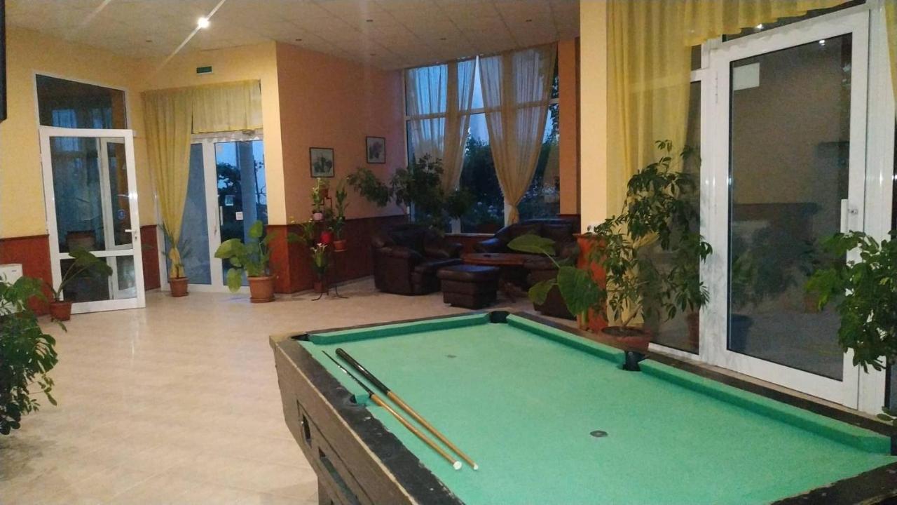 Pancho Family Hotel Kranevo Ngoại thất bức ảnh