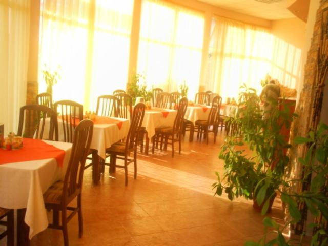 Pancho Family Hotel Kranevo Ngoại thất bức ảnh