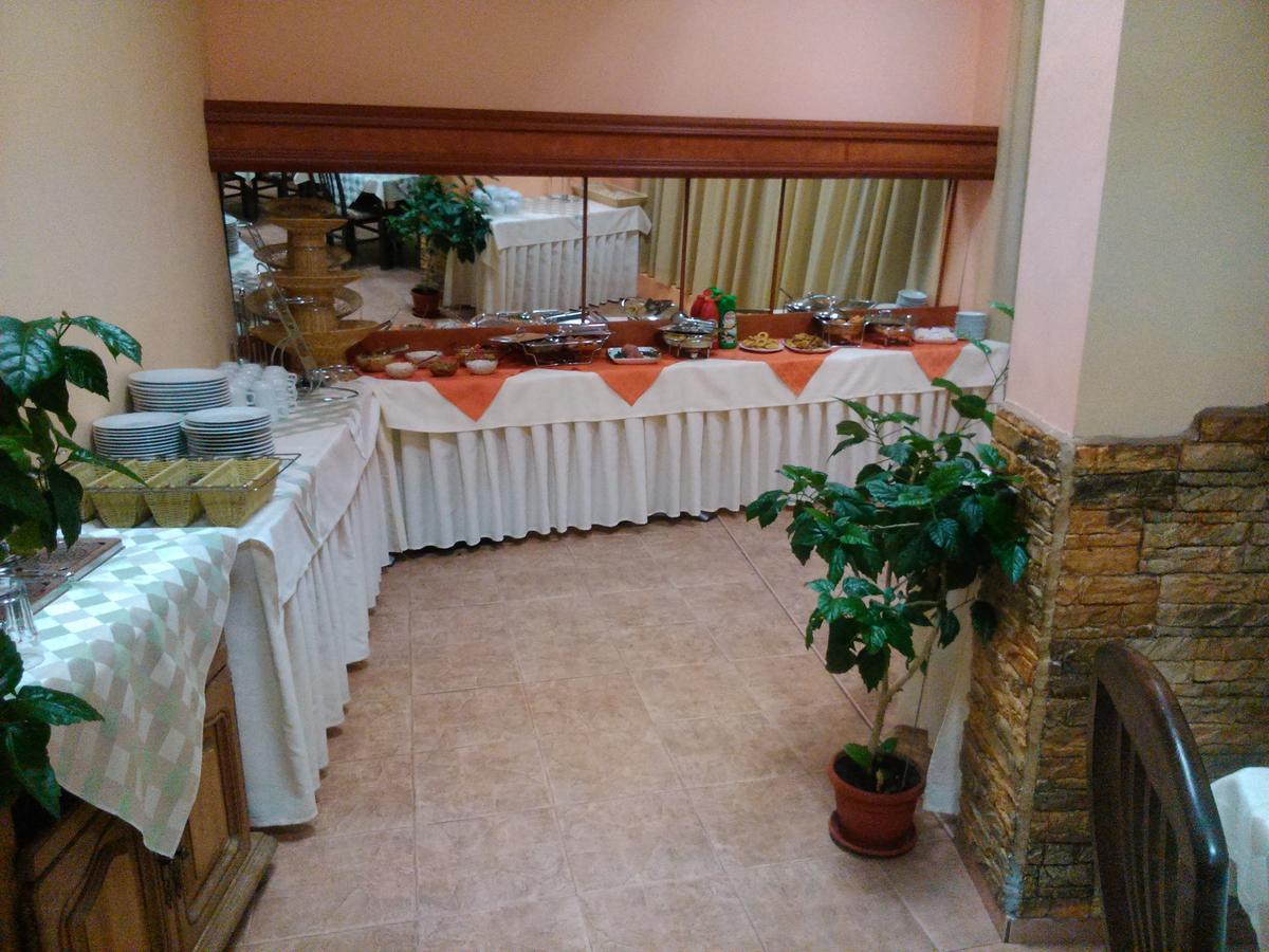 Pancho Family Hotel Kranevo Ngoại thất bức ảnh